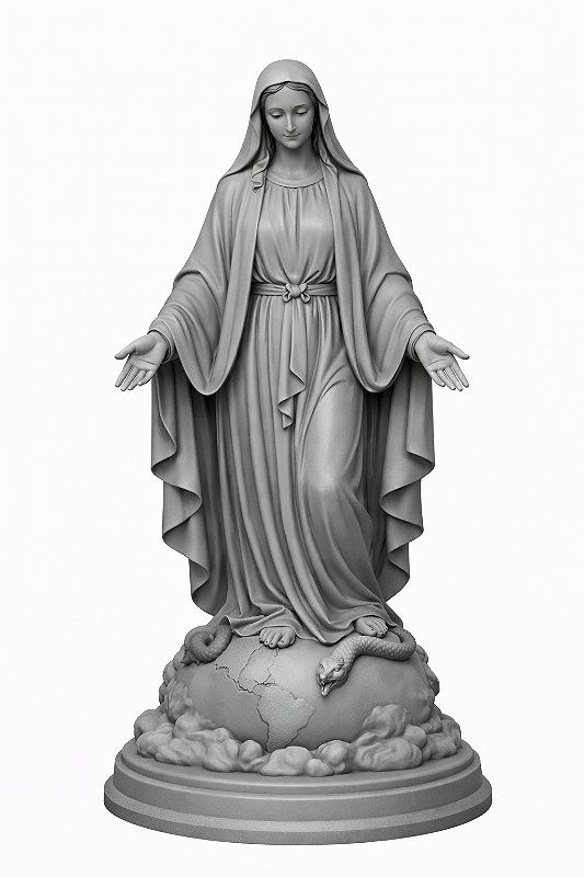 NOSSA SENHORA DAS GRAÇAS