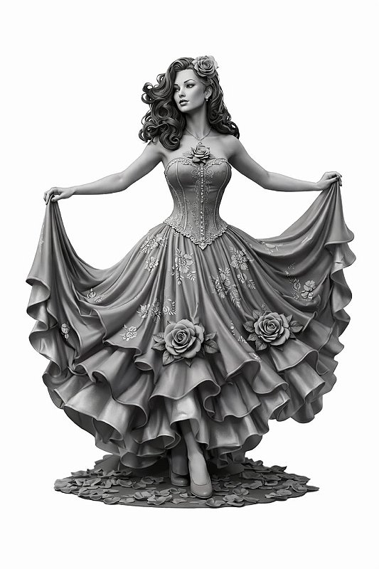 ROSA VERMELHA