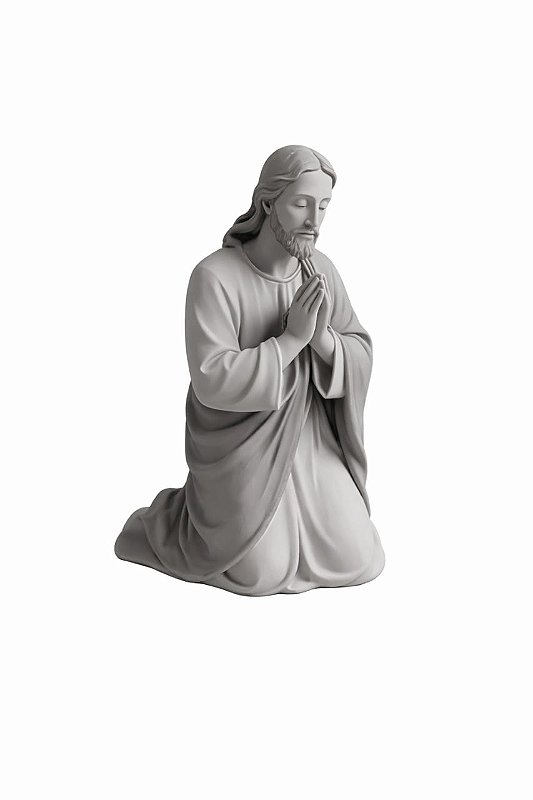 JESUS EM ORAÇÃO
