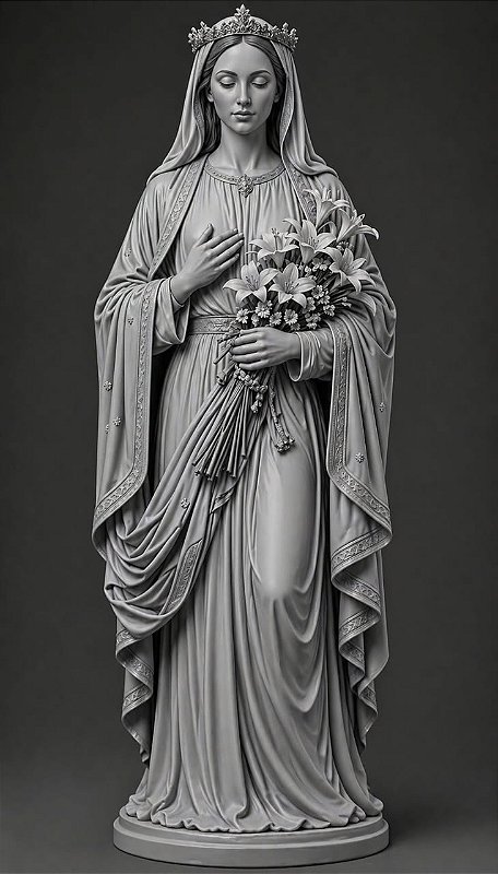 VIRGEM MARIA DA IMACULADA CONCEIÇÃO