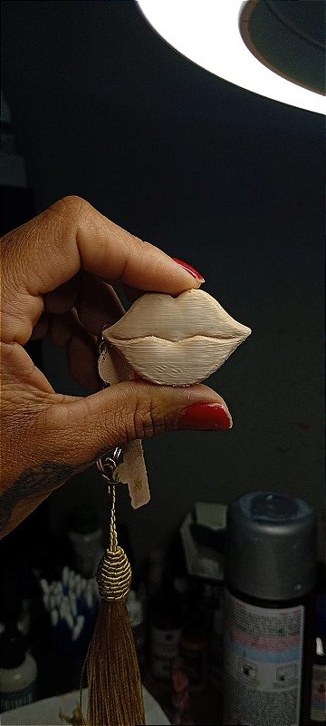 CHEVEIRO ABRIDOR DE LATA BOQUINHA