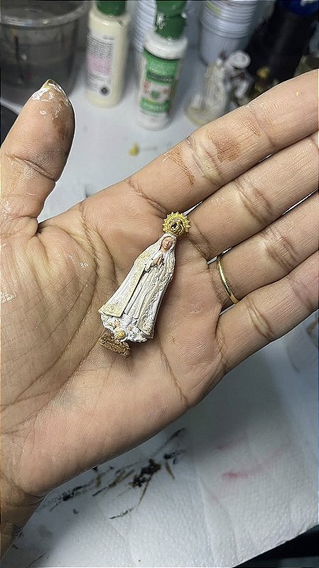 NOSSA SENHORA FATIMA BARROCA