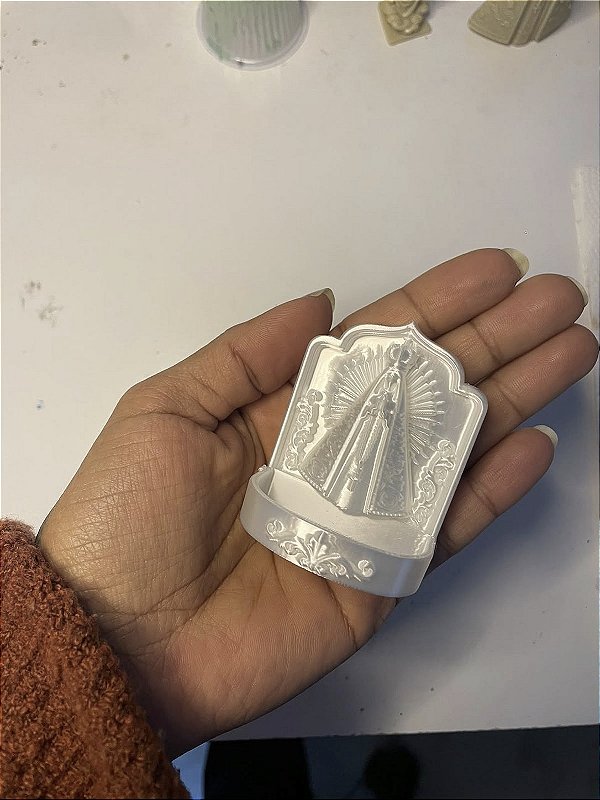 PORTA TERÇO NOSSA SENHORA APARECIDA