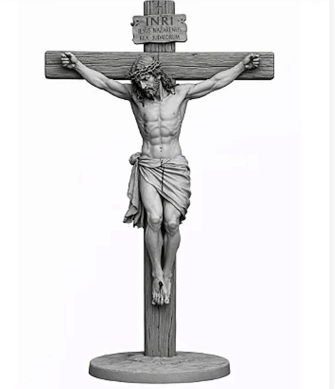 JESUS SOZINHO