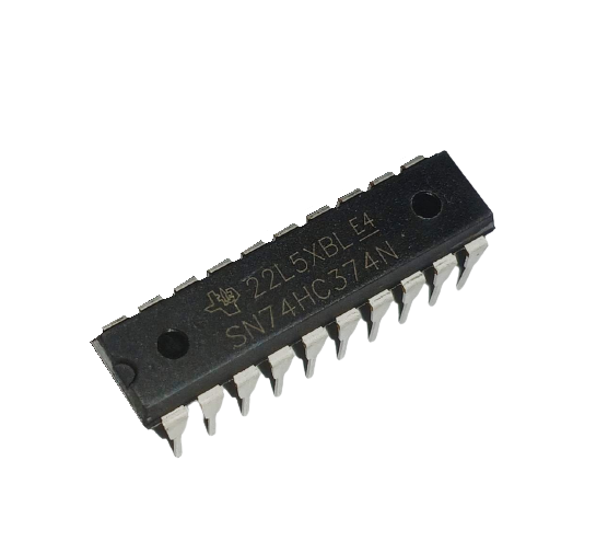 HD74HC374P HD74HC374 SN74HC374N SN74HC374 DIP14 Original y nuevo envío