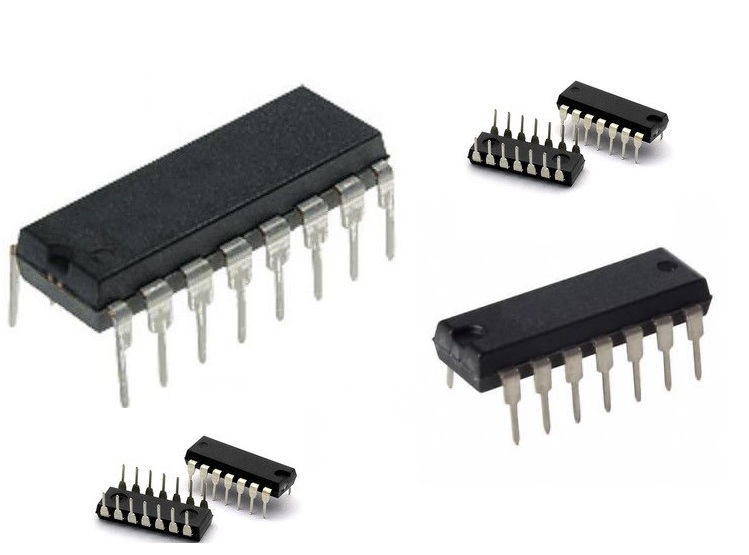 Cd4066 - Quad Bilateral Switch IC At Rs 13 In Jaipur - ID: 7855342 - Foto 7