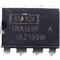 Circuito Integrado INA128PA DIP-8 - Power Circuit - Componentes Eletrônicos