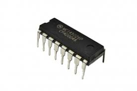 Circuito Integrado MC145026P DIP-16 Motorola - Power Circuit