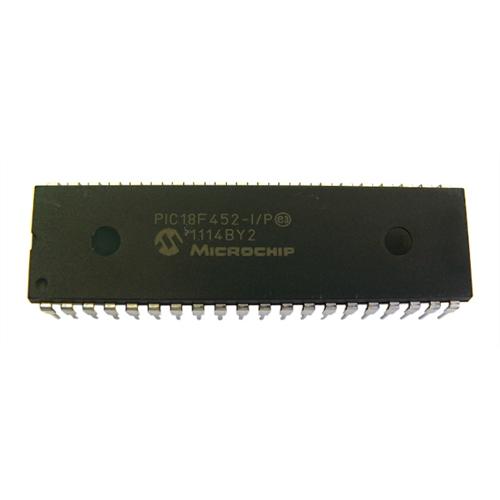 Circuito Integrado PIC18F452-I/P DIP MICRO CHIP - Power Circuit ...