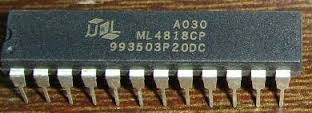 ML4818CP Phase Modulation/Soft Switching Controller - Power Circuit ...