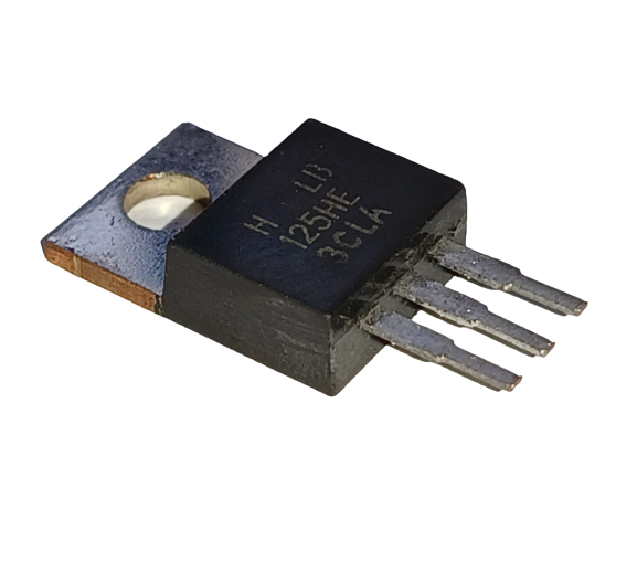 Transistor TIP125HE TO-220 Preformado 7MM - Power Circuit - Componentes ...