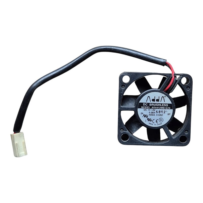 Ventola 40x40x20 12vdc - From Category Accessori