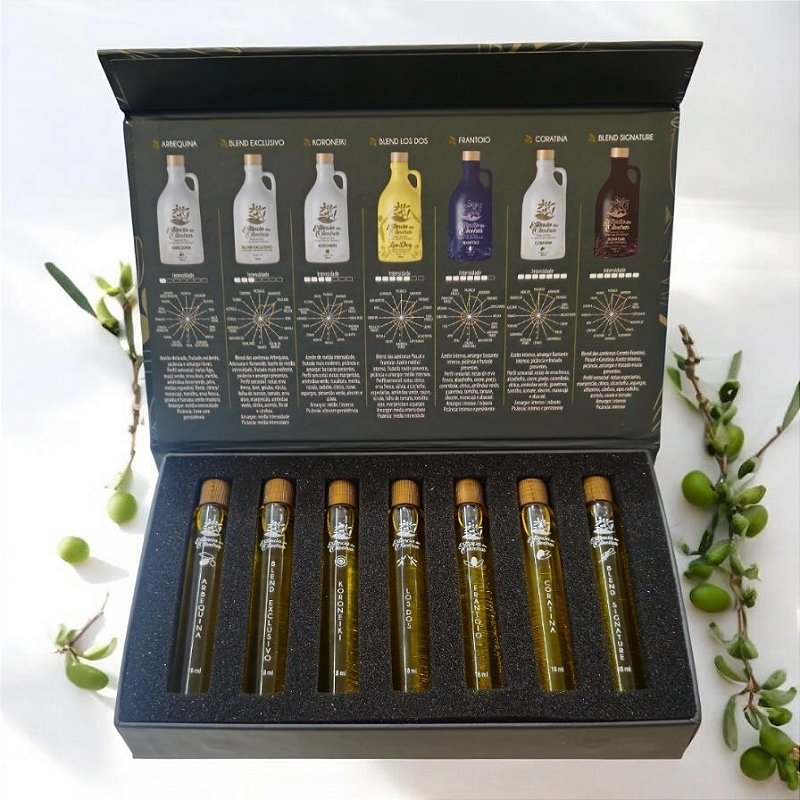 ハウスEP 11枚セットにて Kit Premiado Azeites Estancia das Oliveiras - Azeite de A AZeite