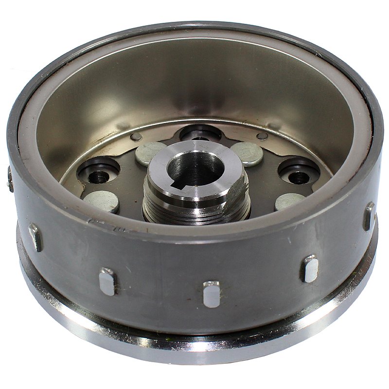 Volante magneto CG150 Fan Titan Cargo Start 2011-2015 CG160 NXR