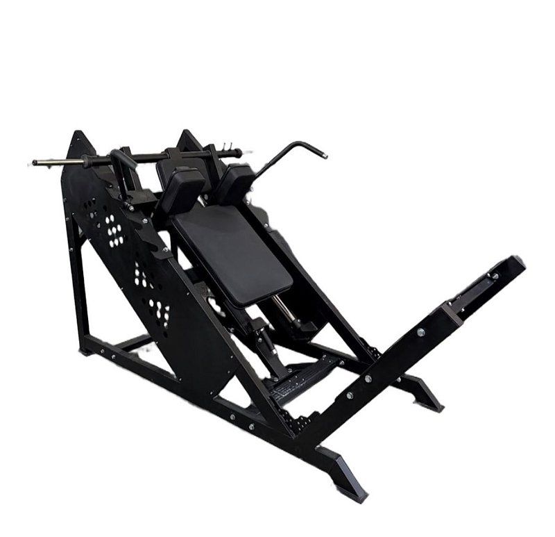 HACK MACHINE LINHA PREMIUM BRONCO FITNESS