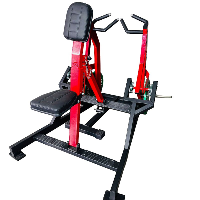 Remada Articulada Linha Premium Bronco Fitness