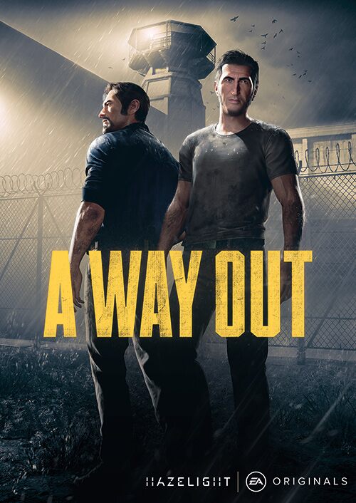 A Way Out key art