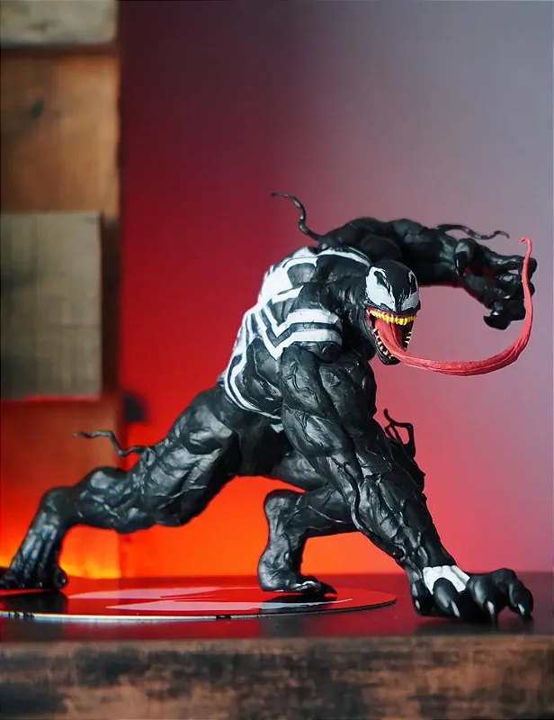 Estatua Venom Marvel - DivertidaGeek