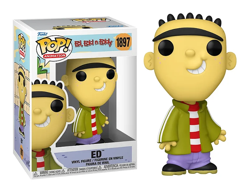 Funko Pop Du Dudu e Edu - Du 1897 - DivertidaGeek