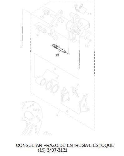 【non】P125 Pastilha Zx14 (06-17) - Sinterizada