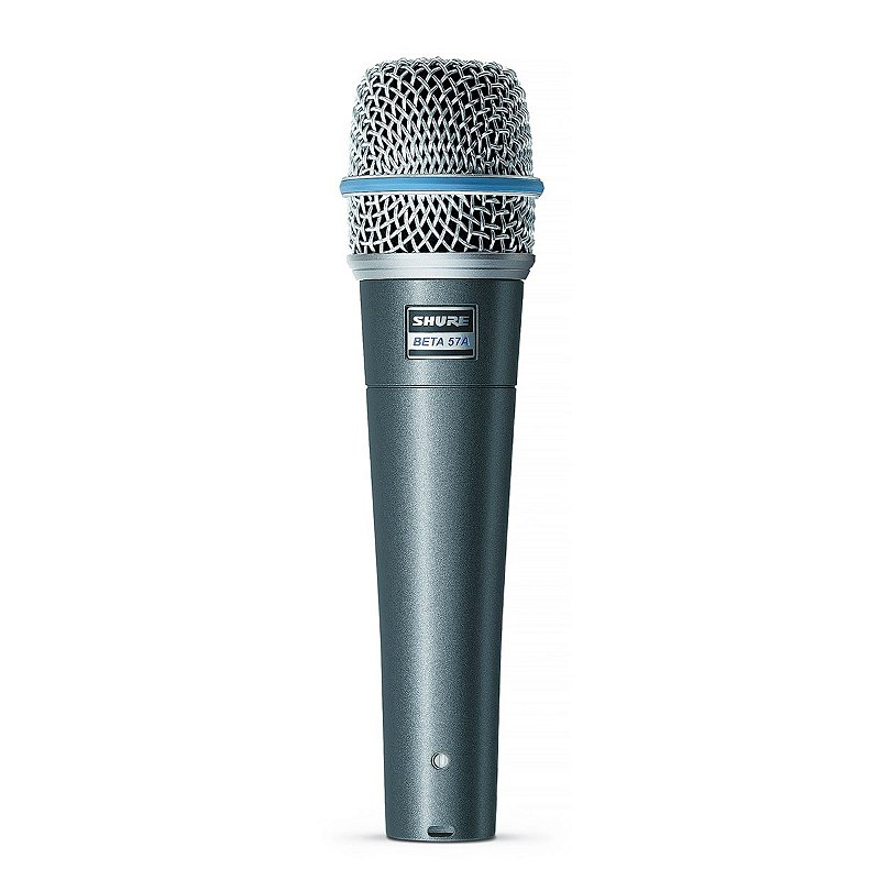 SHURE BETA 57A マイク セット SHURE BETA 57A-J【PASSGO REDマイクケーブルセット(XLR-XLR)3.0m
