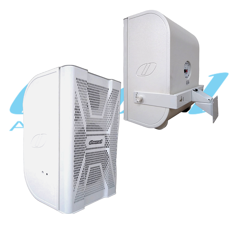 Prime Rms Versadex Caixa Som Ambiente OB408 Oneal Passiva Profissional 150W Rms - Kalifa Prime
