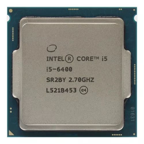 Intel Core i5 6400×5 CPU 5個セット PROCESSADOR INTEL CORE I5 6400 2.7GHZ OEM - Vidacom