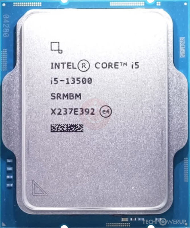 Intel i5-13500 CPU 第13世代 Intel® Processador de desktop Core™ i5-13500 de 13ª geração (14