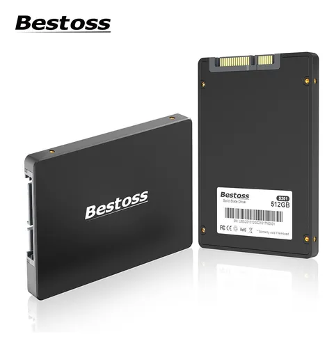 【ほぼ新品】SSD480GB① 0時間 HD SSD 480GB S201 BESTOSS - Vidacom