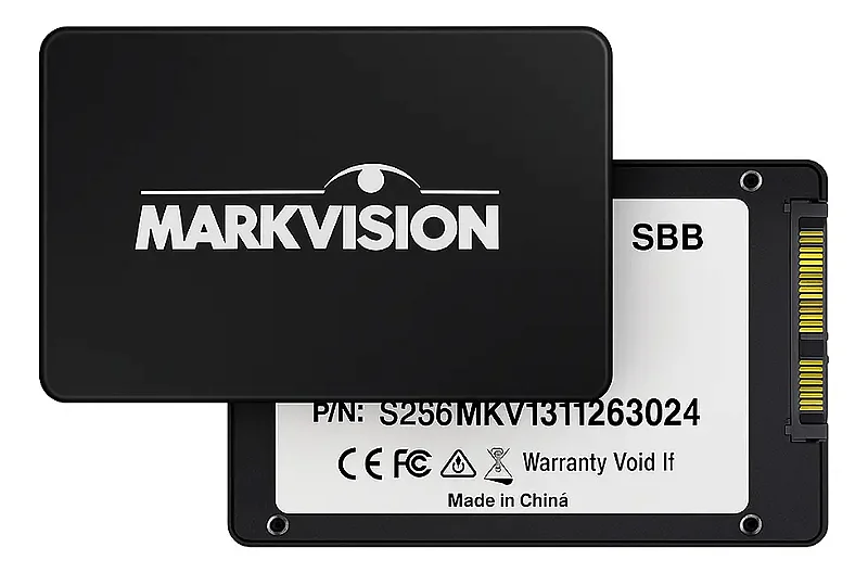 HD SSD 256GB MARKVISION - Vidacom