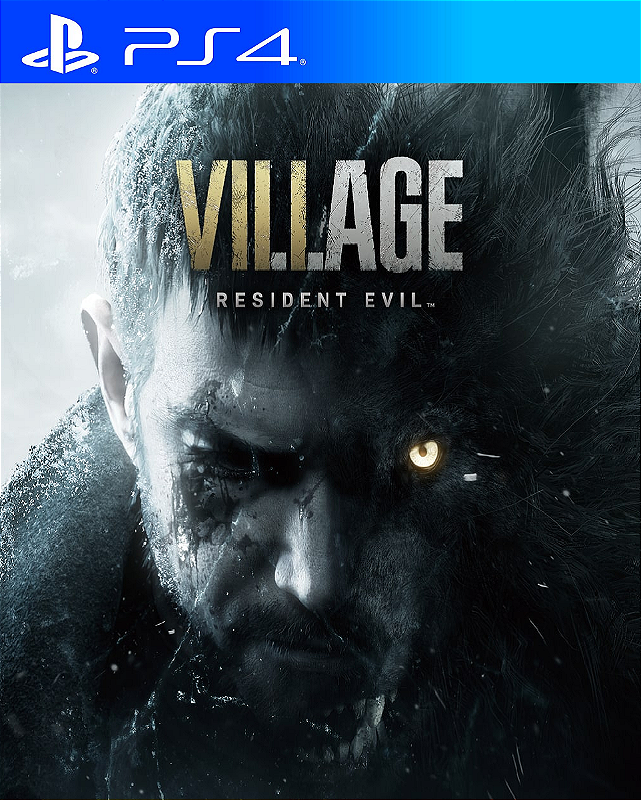 Resident Evil Village PS4 PSN MIDIA DIGITAL Bela Gamer resident-evil-village-ps4-psn-midia-digital-bela-gamer