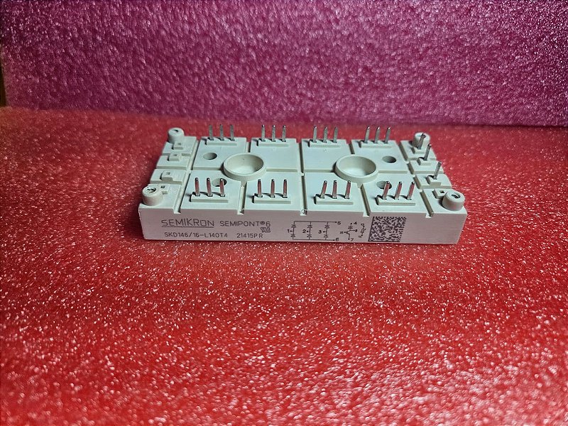 Módulo Skd146/16 L140T4 - Stark Componentes