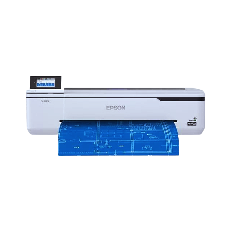 Impressora Plotter Epson T3170 A1 Com Bulk Ink - Imprimaweb