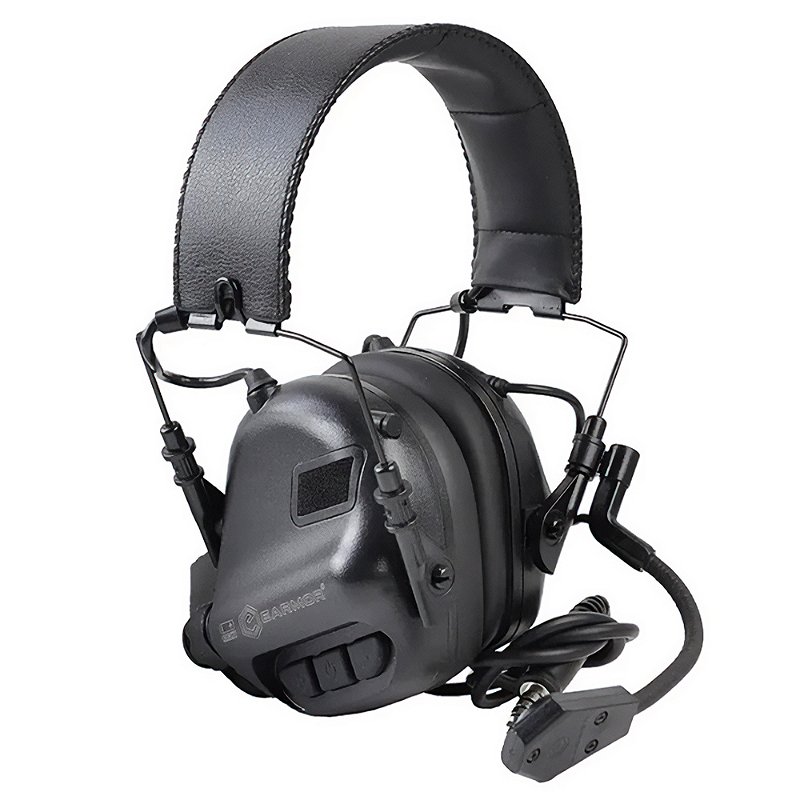 EARMOR M32 ブラック 8f4c5ff1430234f2488a8d1b833e11