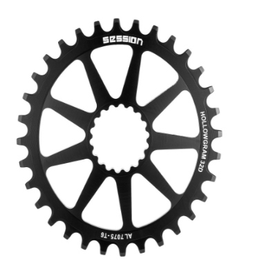 COROA HOLLOWGRAM PARA CANNONDALE DIRECT MOUNT 30 DENTES OFF SET