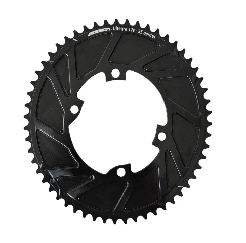 COROA SESSION INDEX BCD 110 ASSIM 55T ULTEGRA 8100 4 FUROS - DB