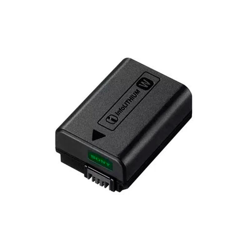 Bateria SONY NP-FW50 Original para ZV-E10 A6500 A6300 A6000 - Loja