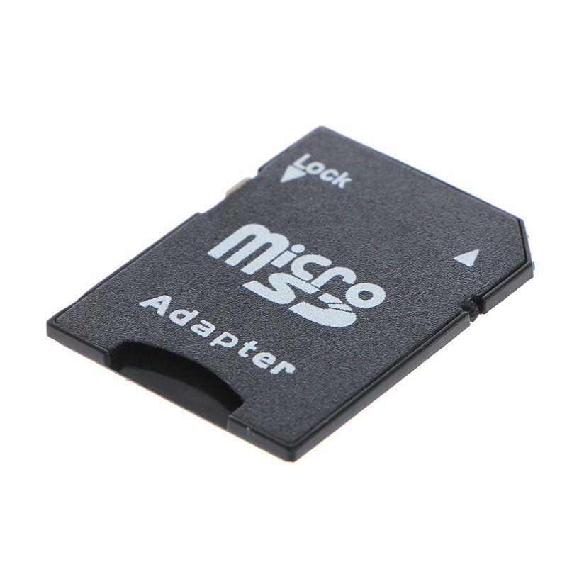 Adaptador Cartão Memoria Micro SD para Cartão SD - Loja da Câmera