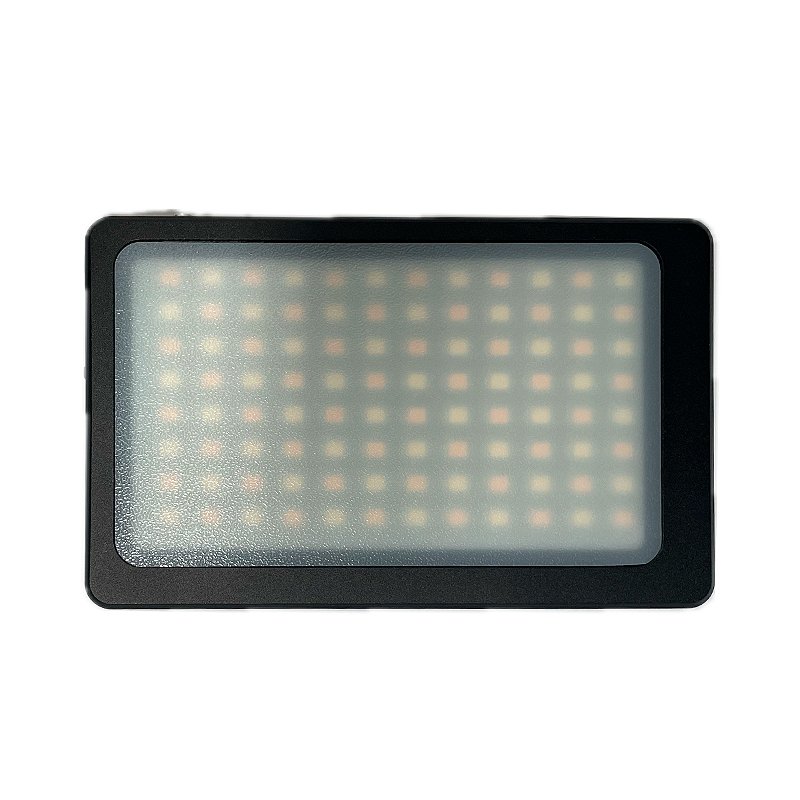 Painel de Led GREIKA GSP-01 3000k-6500k C/ Ball Head - 8w - Loja da Câmera