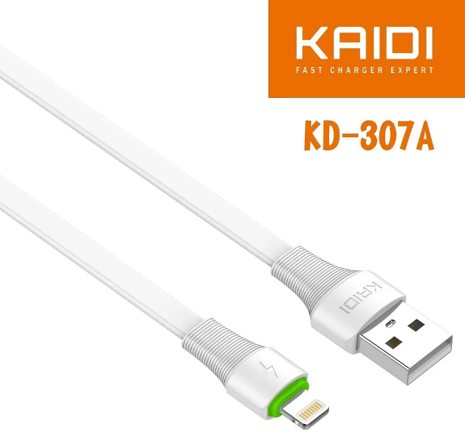 Cabo USB para Lightning, Iphone, IOS Dados e Carga Rápido Cabo USB para Lightning, Iphone, IOS Dados e Carga Rápido