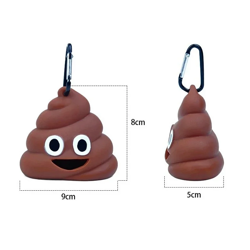 Polas Caca R Porta Refil Cata Caca - Poop Bag - 4E Pet