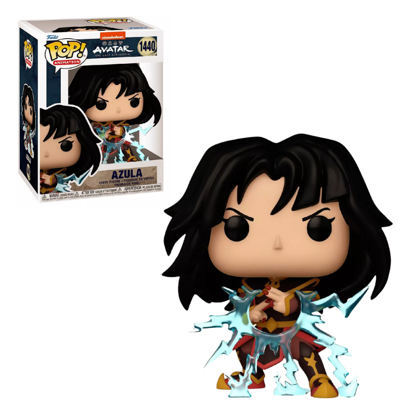 Funko Pop Azula 1440 Avatar The Last Airbender