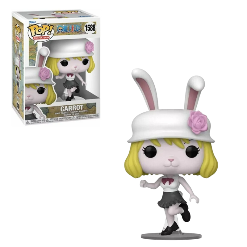 Funko Pop Carrot 1588 One Piece