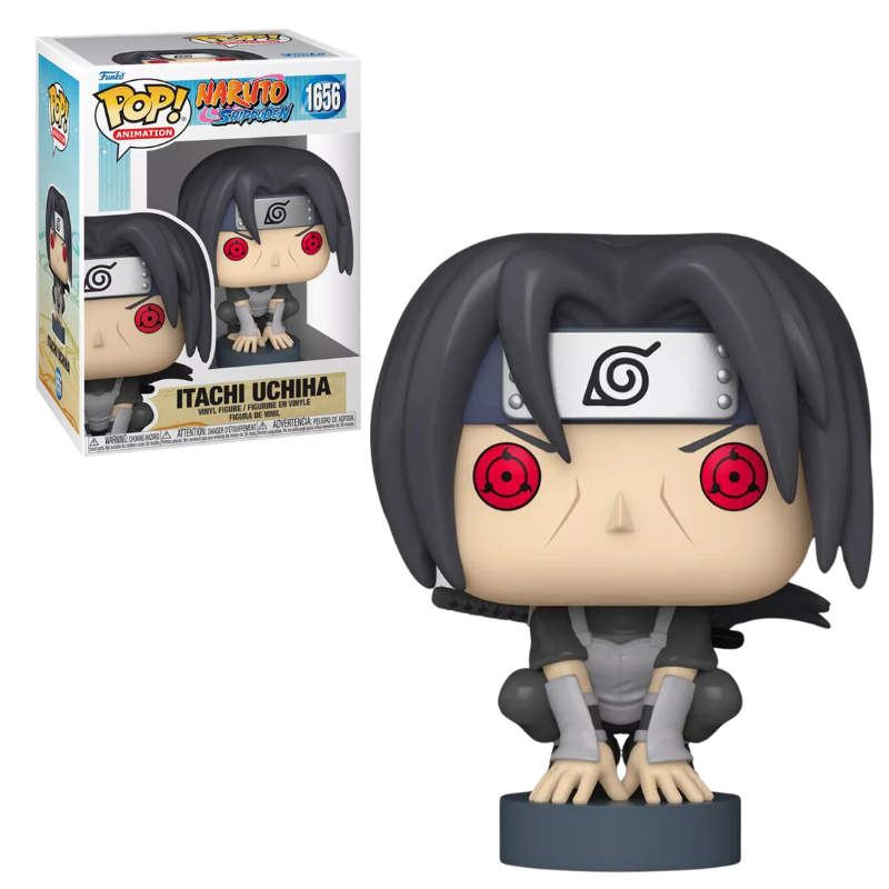 Funko Pop Itachi Uchiha 1656 Naruto Shippuden