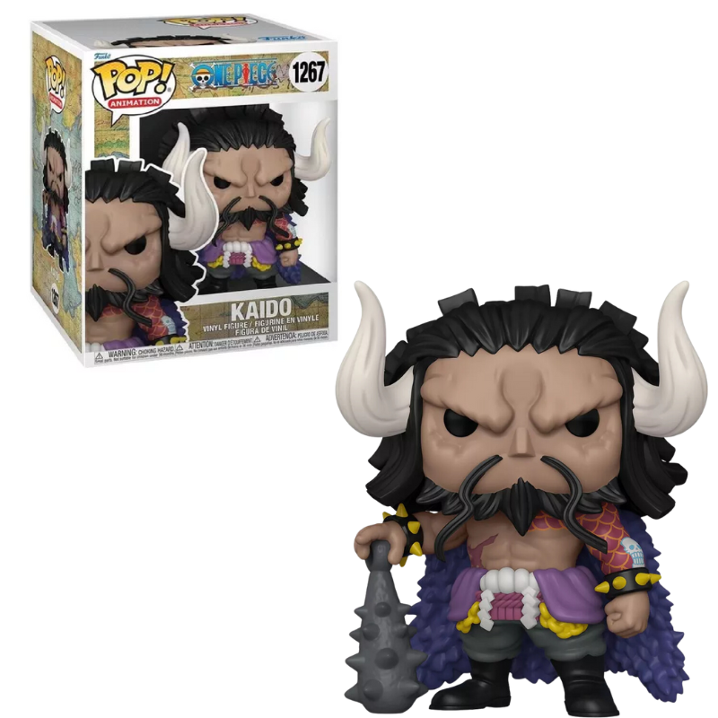 Funko Pop Kaido 1267 Sized One Piece