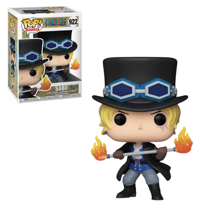 Funko Pop Sabo 922 One Piece
