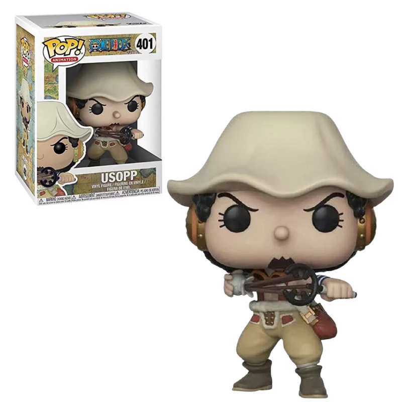 Funko Pop Usopp 401 One Piece