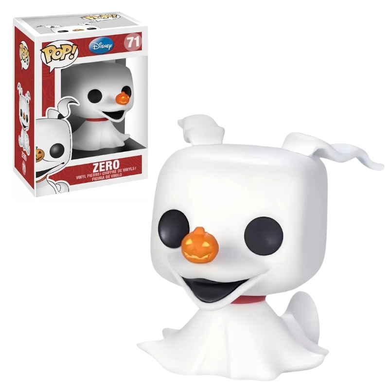 Funko Pop Zero 71 TNBC Disney