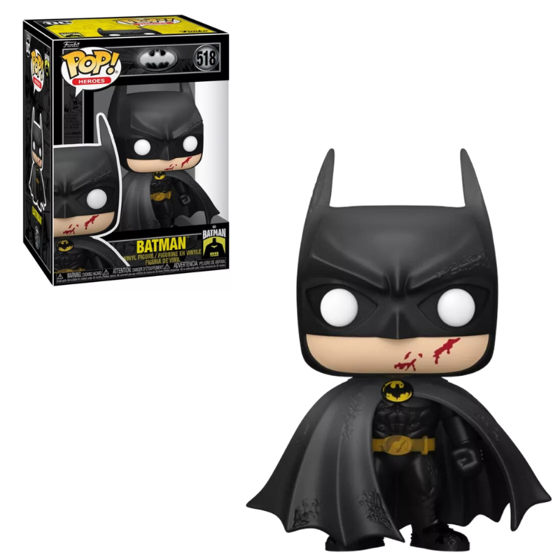 Funko Pop Batman 518 Edição 85 Anos DC