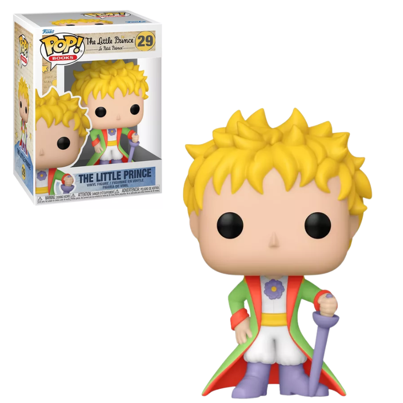 Funko Pop The Little Prince 29 O Pequeno Principe